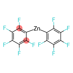 二(五氟苯基)锌