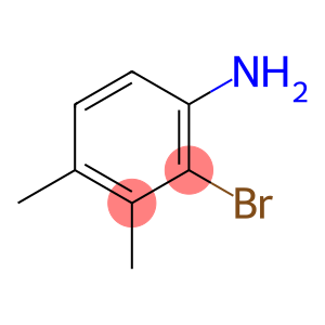 Benzenamine, 2-bromo-3,4-dimethyl-