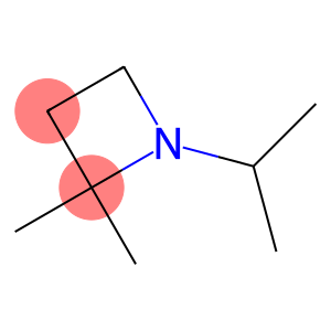 Azetidine, 2,2-dimethyl-1-(1-methylethyl)- (9CI)