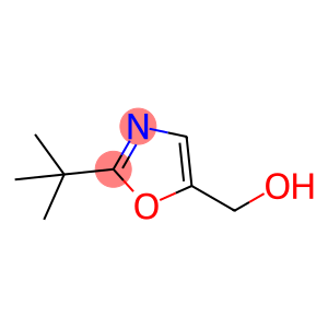 (2-tert-butyl-1,3-oxazol-5-yl)methanol