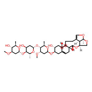 Cynanoside F