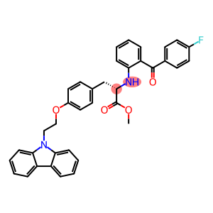 Chiglitazar Impurity 14