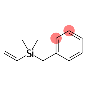 Benzene, [(ethenyldimethylsilyl)methyl]-
