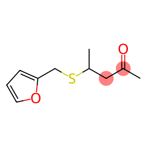 4-(furan-2-ylmethylsulfanyl)pentan-2-one