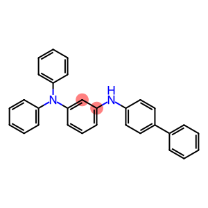 N3-[1,1'-Biphenyl]-4-yl-N1,N1-diphenyl-1,3-benzenediamine