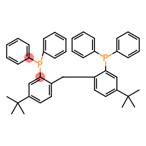 Phosphine, 1,1'-[methylenebis[5-(1,1-dimethylethyl)-2,1-phenylene]]bis[1,1-diphenyl-