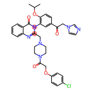 Imidazole ketone erastin