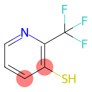 2-(三氟甲基)吡啶-3-硫醇