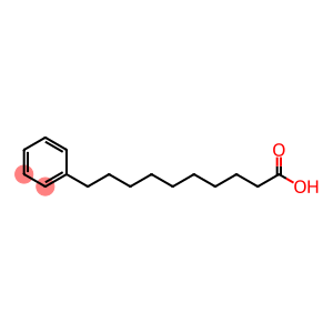 10-phenyldecanoic acid