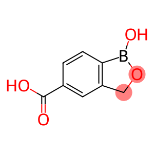 1-羟基-1,3-二氢苯并[c][1,2]氧杂硼杂环戊烯-5-羧酸