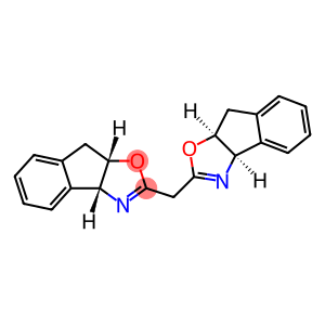 (-)-2,2'-亚甲基双(3α,8α-二氢-8H-茚并[1,2-d]噁唑