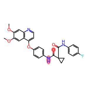 Cabozantinib-d6