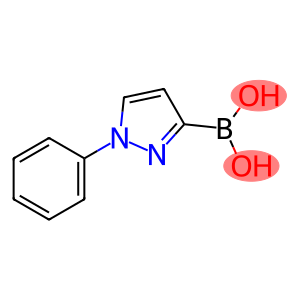 (1-苯基-1H-吡唑-3-基)硼酸