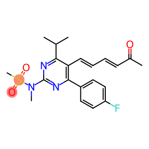 Rosuvastatin Impurity 3