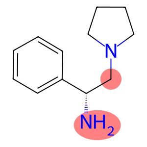(R)-a-苯基-1-吡咯烷乙胺