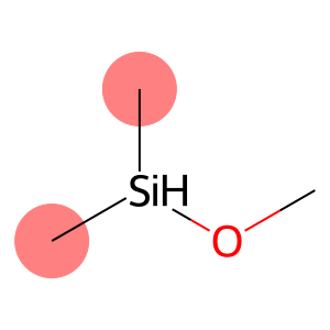 甲氧基二甲基-硅烷