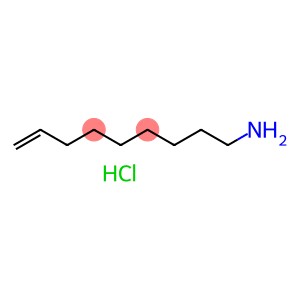 non-8-en-1-amine hydrochloride