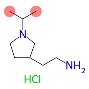 2-[1-(Propan-2-yl)pyrrolidin-3-yl]ethan-1-amine Dihydrochloride