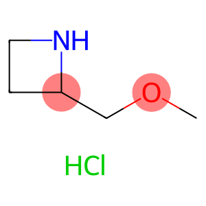 2-(methoxymethyl)azetidine hydrochloride