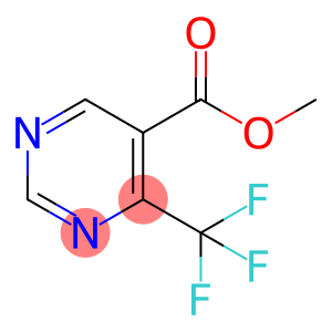 4-(三氟甲基)嘧啶-5-羧酸甲酯