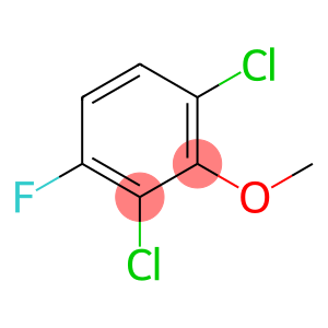 2,6-Dichloro-3-fluoroanisole