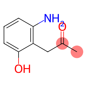 1-(2-Amino-6-hydroxyphenyl)propan-2-one