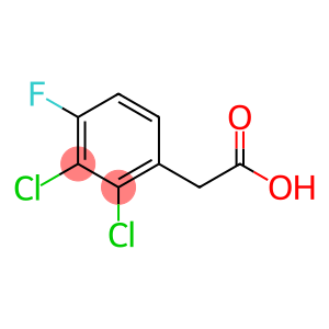 2-(2,3-二氯-4-氟苯基)乙酸