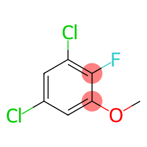 3,5-Dichloro-2-fluoroanisole