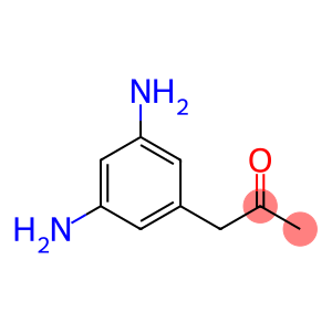 1-(3,5-Diaminophenyl)propan-2-one