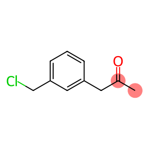 1-(3-(Chloromethyl)phenyl)propan-2-one