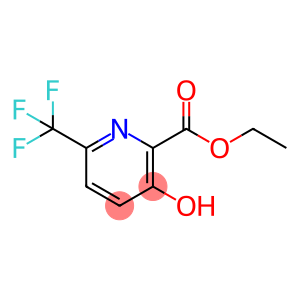 Ethyl 3-hydroxy-6-(trifluoromethyl)pyridine-2-carboxylate