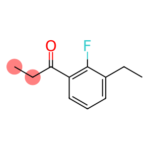 1-(3-Ethyl-2-fluorophenyl)propan-1-one