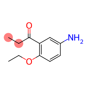 1-Propanone, 1-(5-amino-2-ethoxyphenyl)-