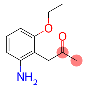 1-(2-Amino-6-ethoxyphenyl)propan-2-one