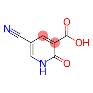 5-氰基-1,2-二氢-2-氧代-3-吡啶羧酸