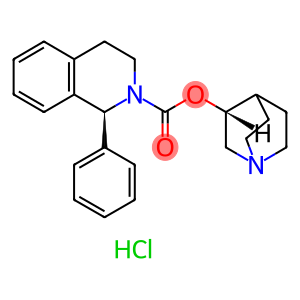 Solifenacin hydrochloride