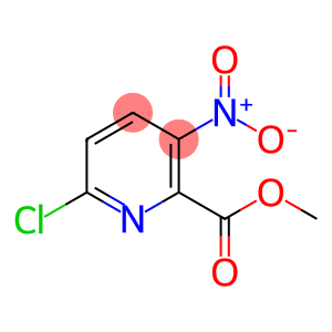 Methyl 6-chloro-3-nitropicolinate
