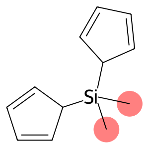 DI(CYCLOPENTADIENYL)DIMETHYLSILANE