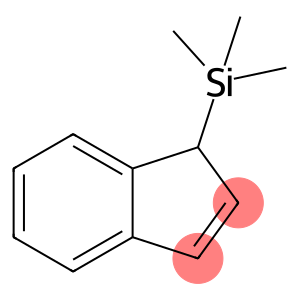 1H-茚-1-基三甲基硅烷
