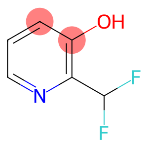 2-(Difluoromethyl)-3-hydroxypyridine