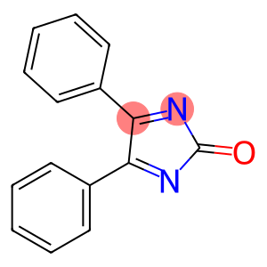 4,5-diphenyl-2H-imidazol-2-one