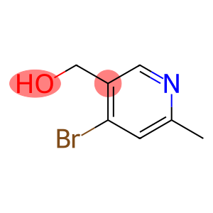 4-Bromo-6-methyl-3-pyridine-methanol