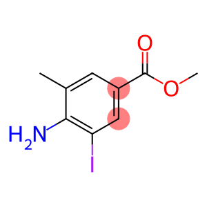 Methyl 4-amino-3-iodo-5-methylbenzoate