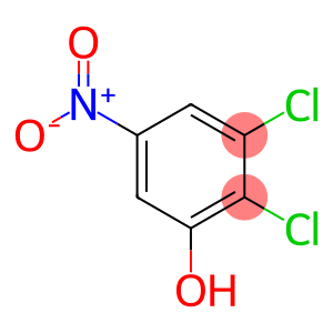 Phenol, 2,3-dichloro-5-nitro-