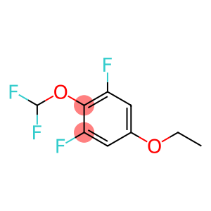 1,3-Difluoro-2-difluoromethoxy-5-ethoxybenzene