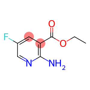 2-氨基-5-氟烟酸乙酯