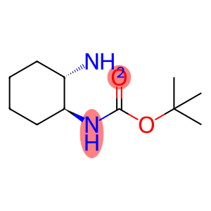 tert-butyl N-[(1S,2S)-2-aminocyclohexyl]carbamate