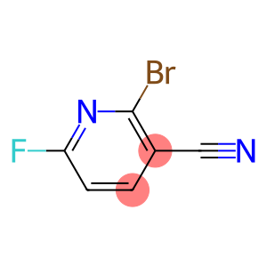 2-溴-6-氟烟腈