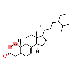 delta(7)-stigmastenone-3