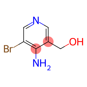 (4-amino-5-bromopyridin-3-yl)methanol